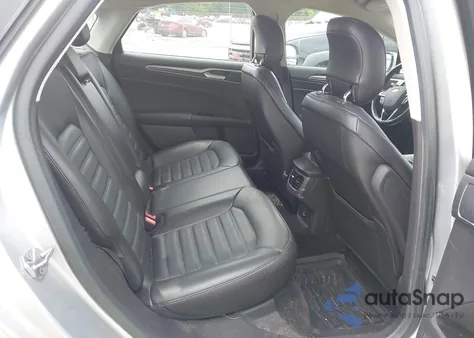 2014 Ford Fusion Se из США, поврежденный, VIN 3FA6P0HD1ER255198